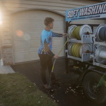 House-Wash-Patio-Cleaning-Project-in-Harrisburg-PA 7